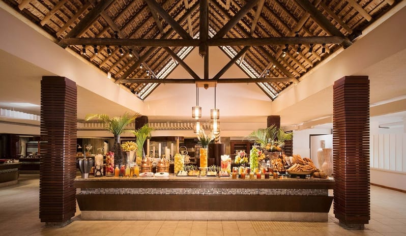 CONSTANCE BELLE MARE PLAGE RESORT - LA CITRONNELLE